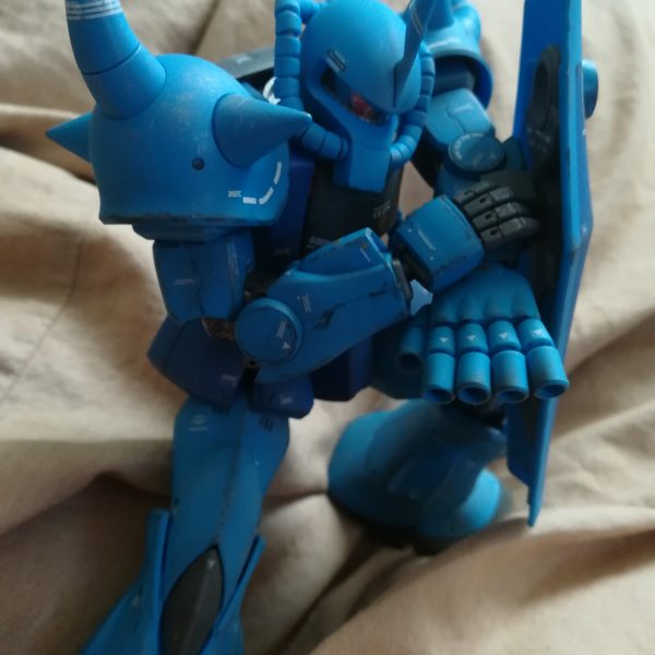 グフの日。初投稿。