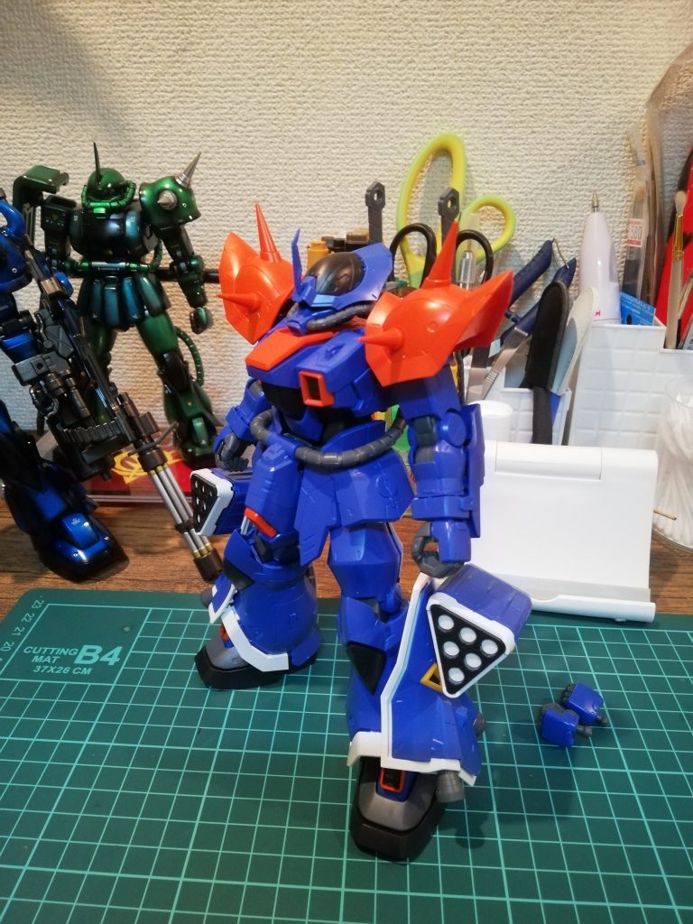 素組だけならあっという間にできちゃいます٩(ˊᗜˋ*)و