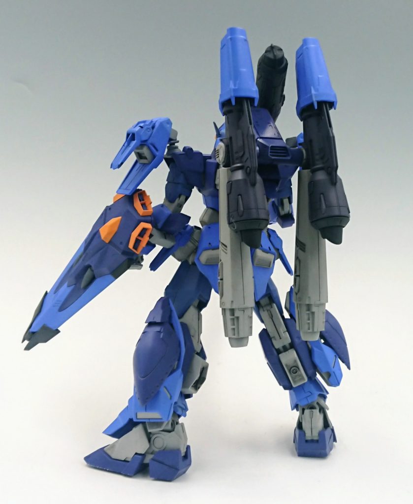 カラミティガンダム　水中仕様–3枚目/制作者：あかつく。