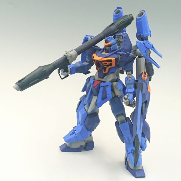 カラミティガンダム　水中仕様
