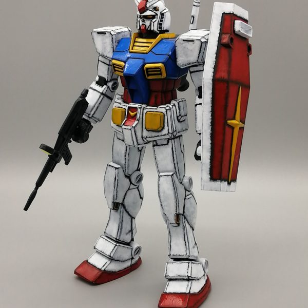 FG ガンダム