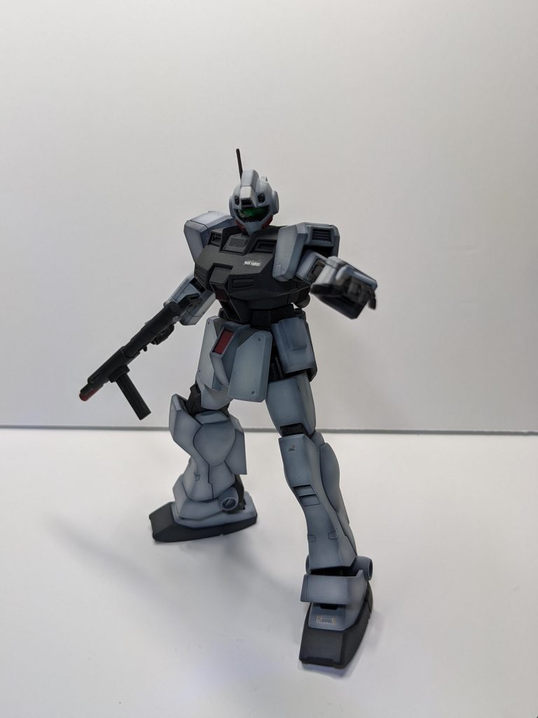 「シャトルの防衛急げ!!」と言っていそうですね（笑）