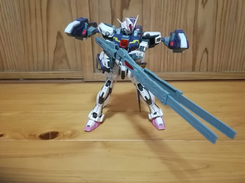 ストライク装備パック–4枚目/制作者：アッキー