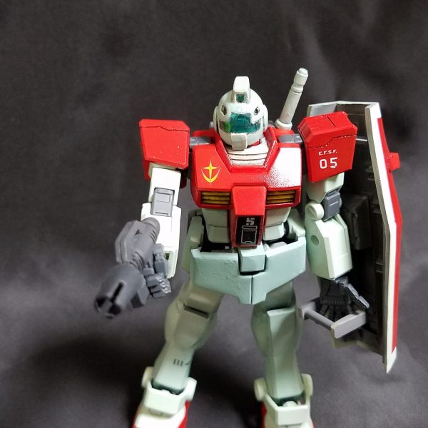 エントリーグレードRGM79ＧＭ