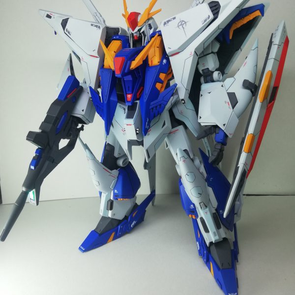 赤鯱将軍カスタム