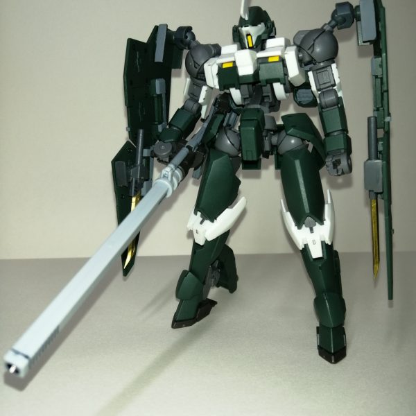 EB-08Us レギンレイズ ウル