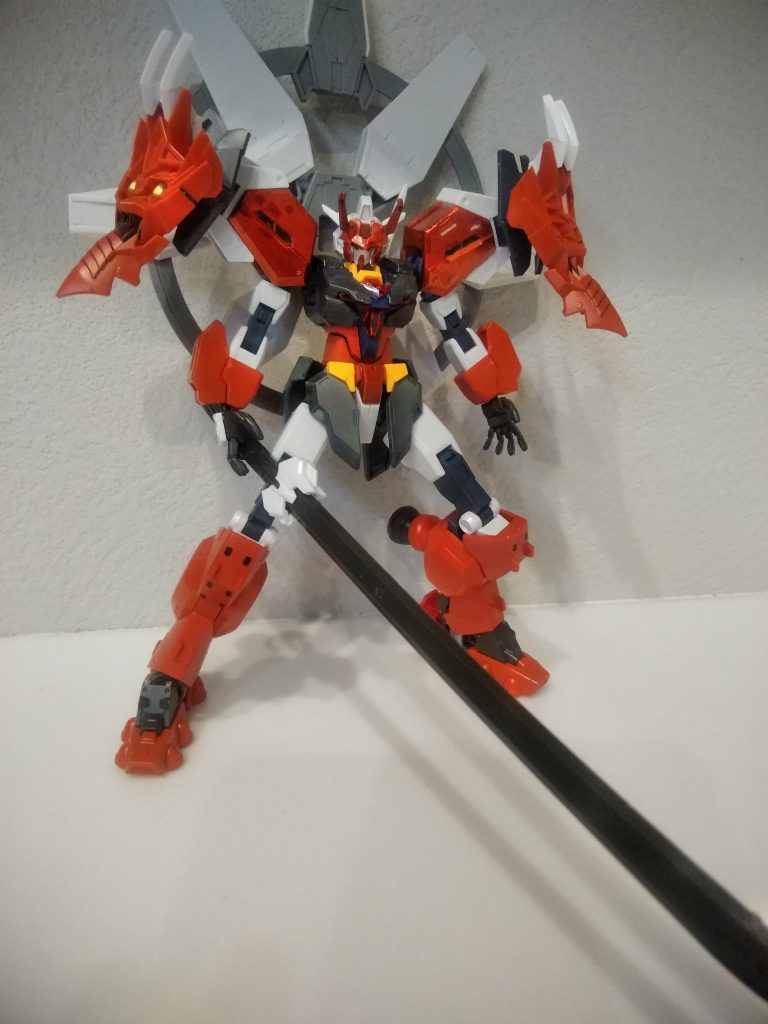 ネプテイトウエポンはもともと装備するつもりはなかったんですが合わせてみてびびっときました!