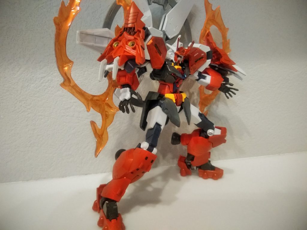 オウガサタニクスガンダム–9枚目/制作者:ku-ma-0