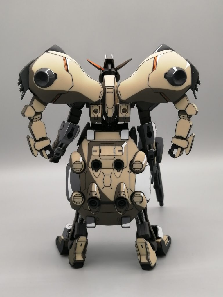 HGIBO ガンダム グシオンリベイク–5枚目/制作者:樽純