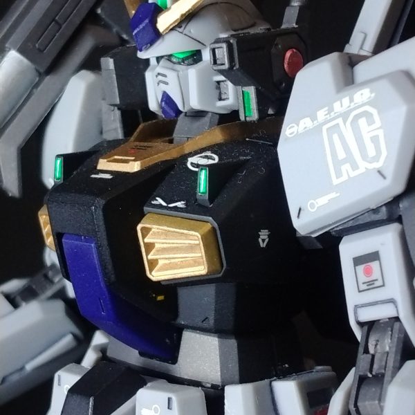 ガンダムｍｋⅡ　21CENTURY REAL TYPE Ver