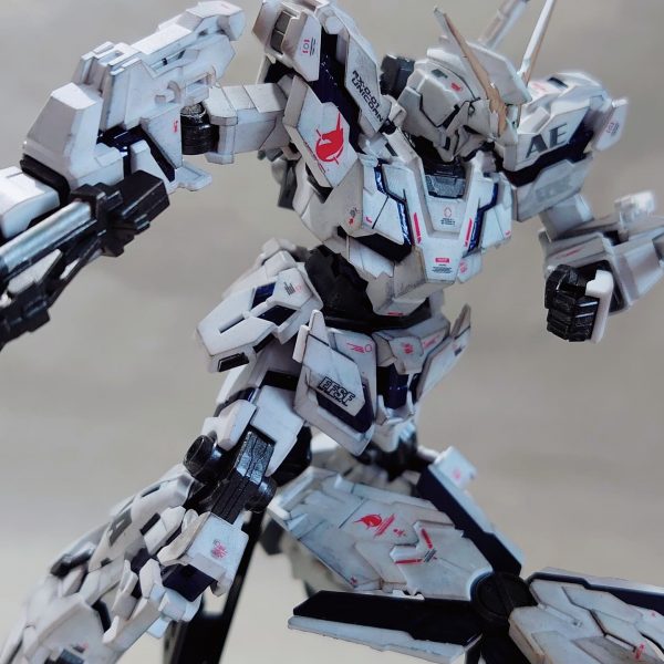 HG「ガンダムユニコーン」