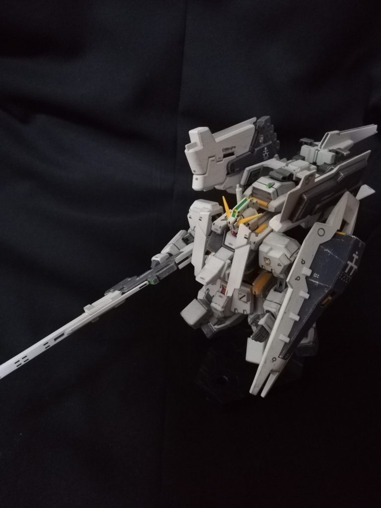 装備盛々のおデブ具合が好き。