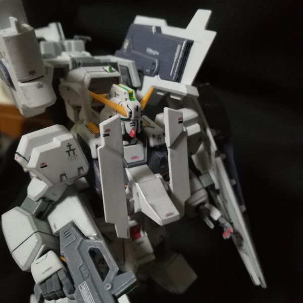 ヘイズル改＋フルドド＝ヘイズル　ラー