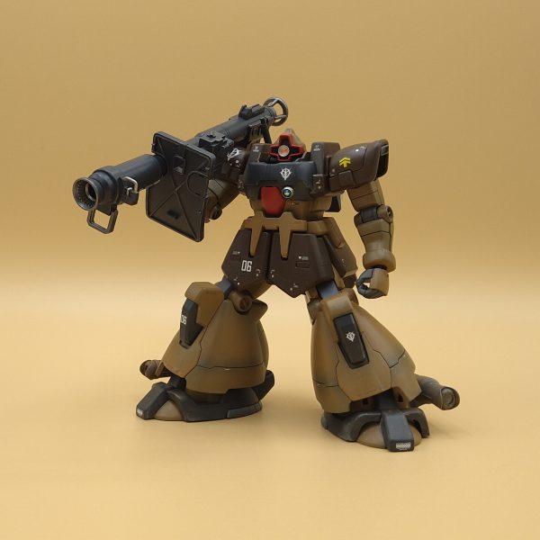 HGUCドム・トローペン