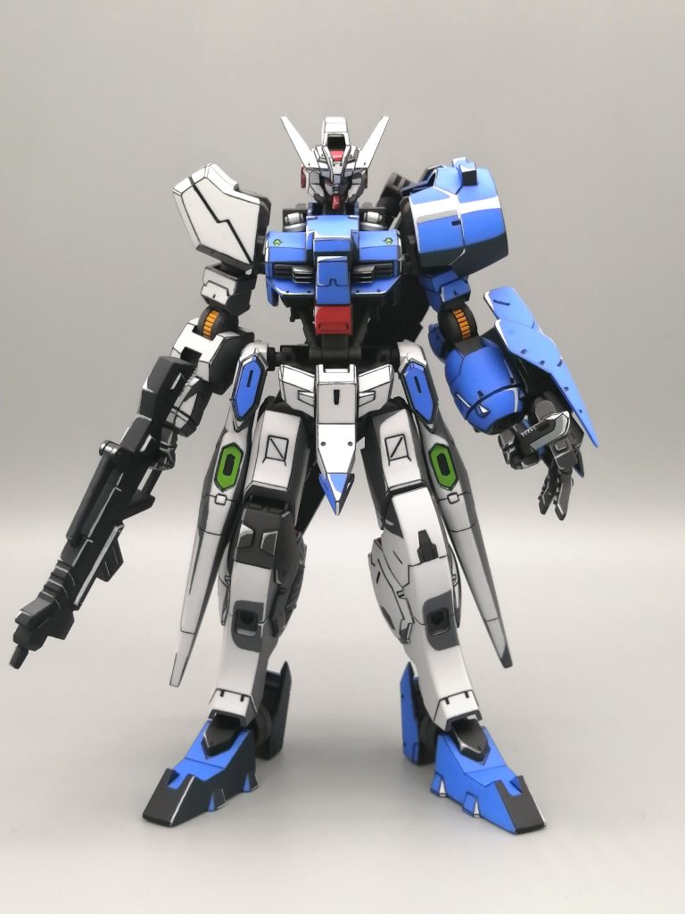 HGIBO ガンダムアスタロト–3枚目/制作者：樽純