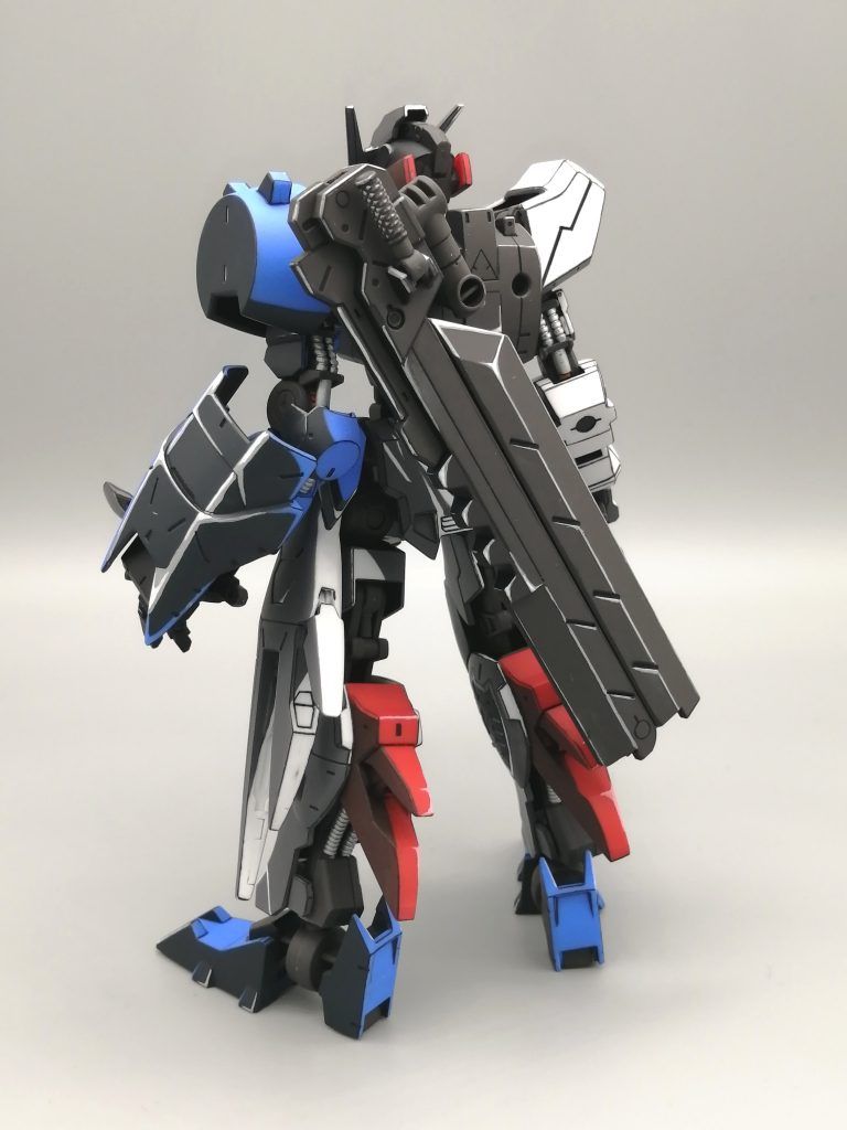 HGIBO ガンダムアスタロト–4枚目/制作者：樽純