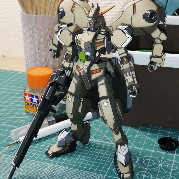 HGIBO ガンダム グシオンリベイク