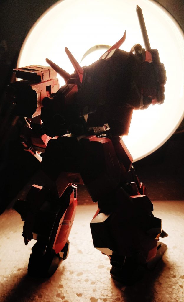 Alteisen Kai–3枚目/制作者：Redgale