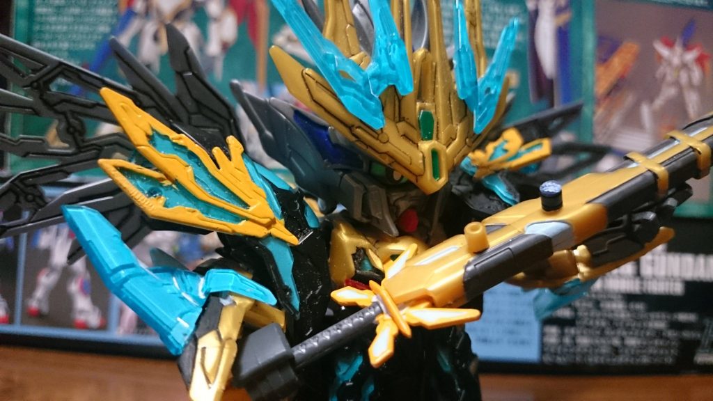 と、いってもピンバイスで穴開けて、3mm棒をくっつけるだけのお手軽なんだけど平手も、SDCSの平手のボールジョイントをすこし削っただけ。あとグレーで塗装