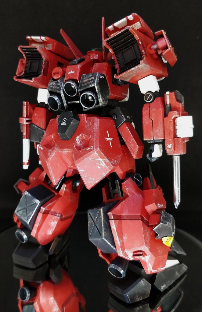 Alteisen Kai–3枚目/制作者：Redgale