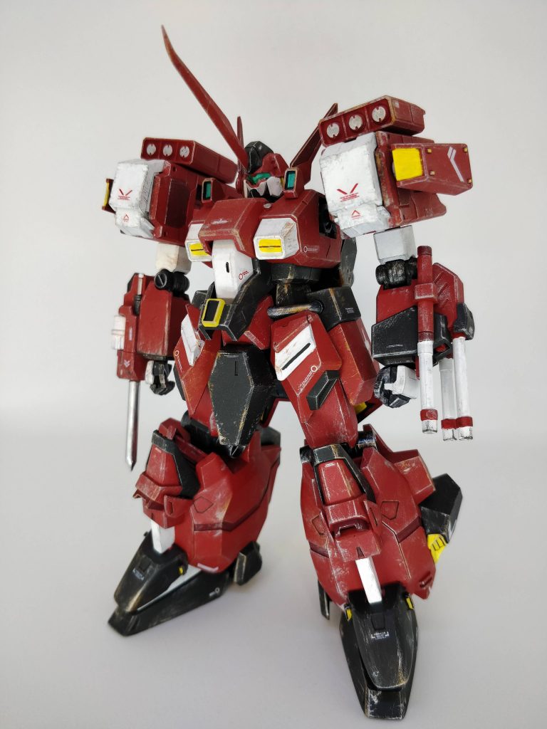 Alteisen Kai–2枚目/制作者：Redgale