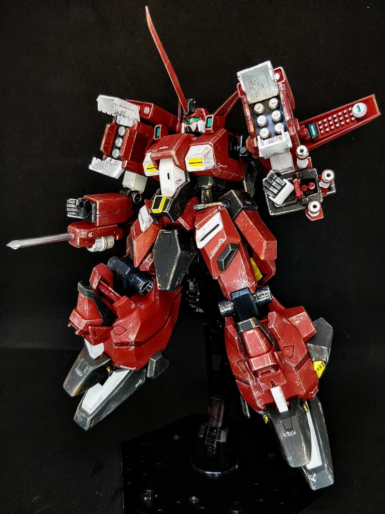 Alteisen Kai–5枚目/制作者：Redgale