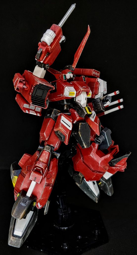 Alteisen Kai–4枚目/制作者：Redgale