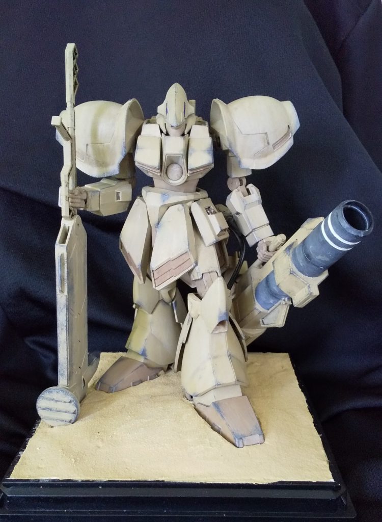 雨垂れ等のウェザリングを、派手めにしたけど・・・写真って難しいですね。 