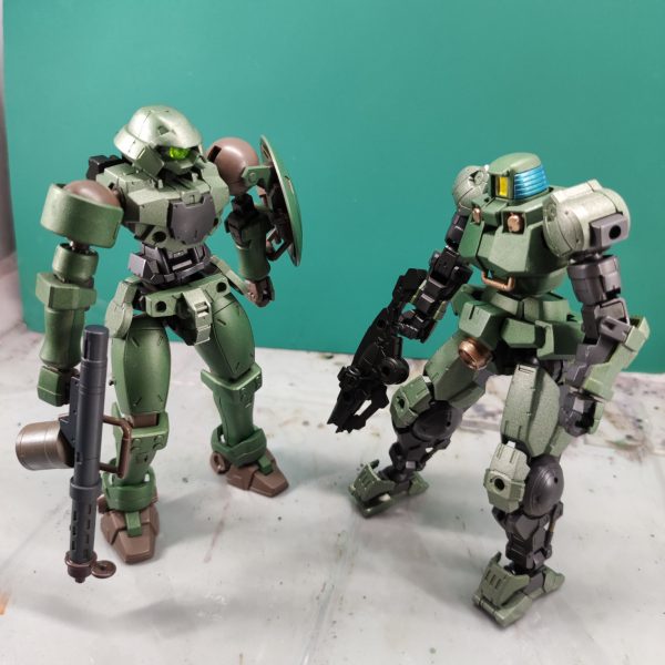 ポルタ・リーオー（ポジ＆ネガ）