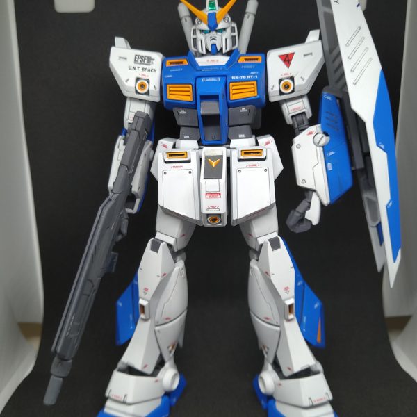 MG ガンダム NT-1 ver.2.0