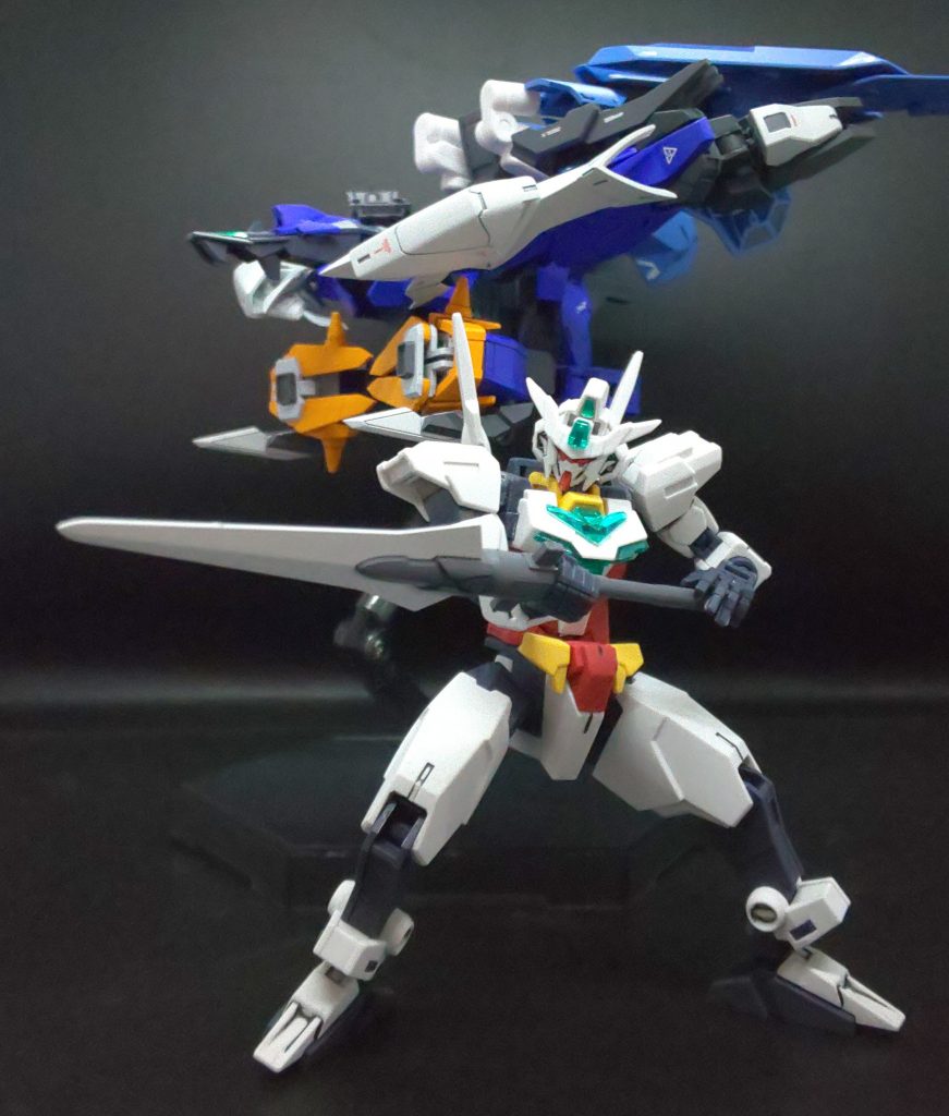 一応戦乙女をモチーフとしたつもりですが…海神みたいになってしまいました((T_T))