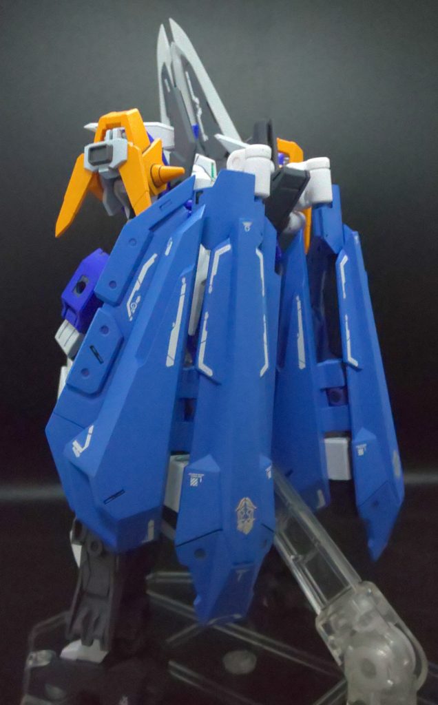 バルゴガンダム【スピカ】–4枚目/制作者：ひろぱぱ