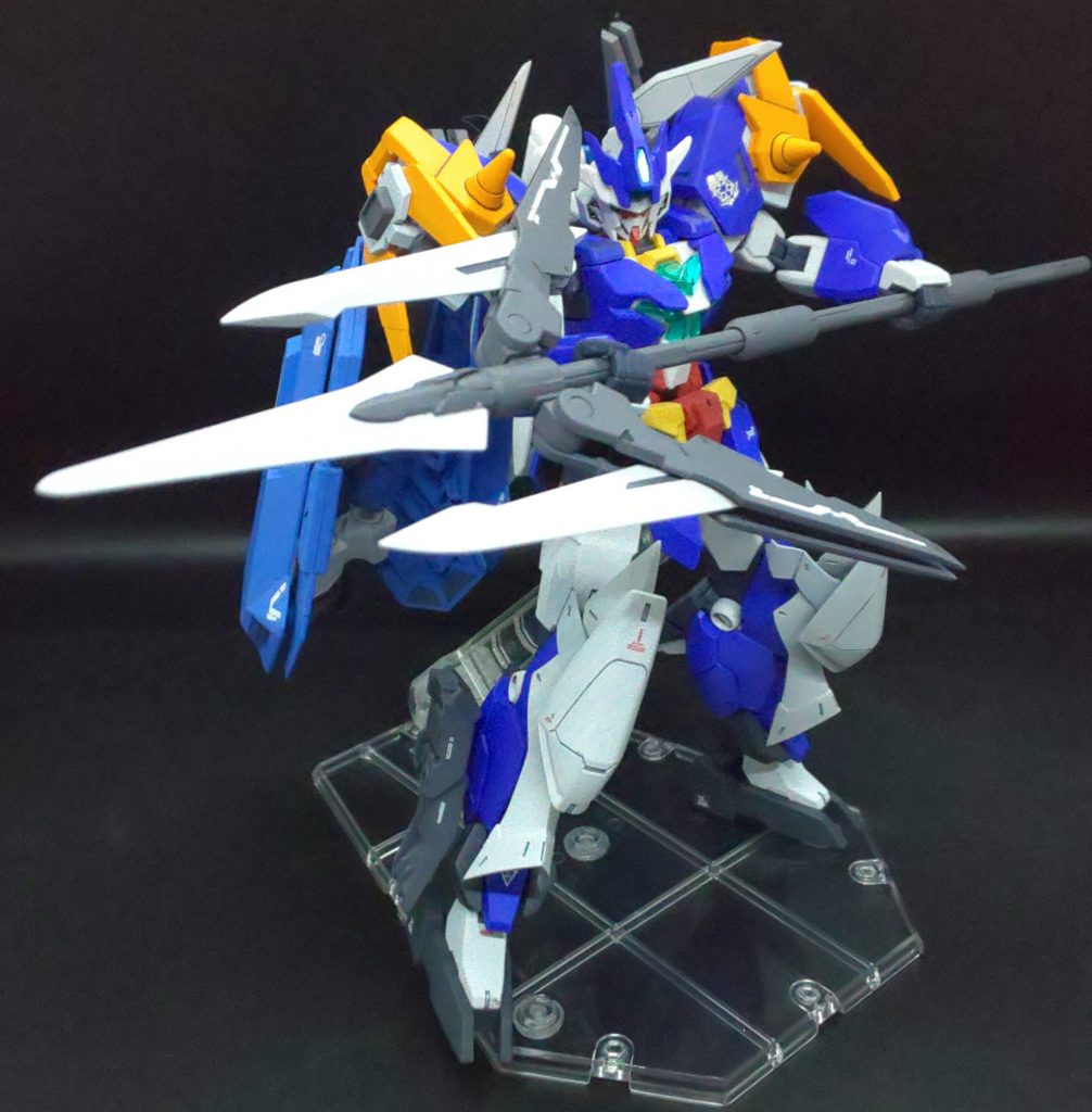 バルゴガンダム【スピカ】–7枚目/制作者：ひろぱぱ