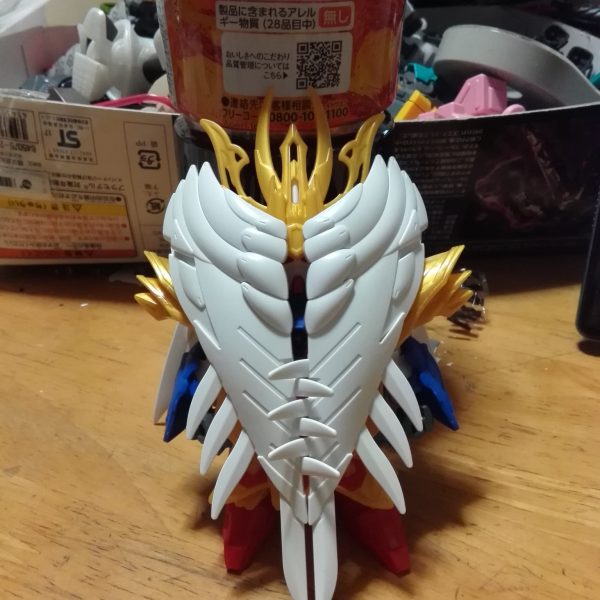 曹操ウイングゼロカスタム