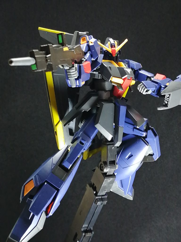 しゃあっ　ビーム・ライフル 