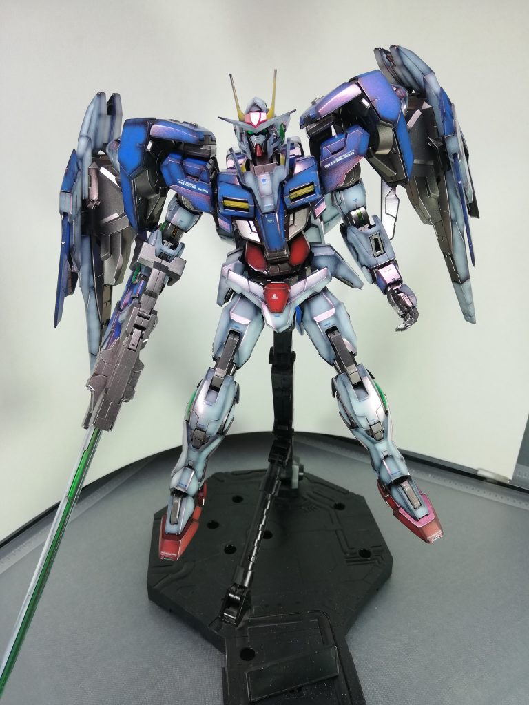 素立ちうっすらピンクに光ってるのがお分かりでしょうか…肉眼だともうちょいピンクです 笑