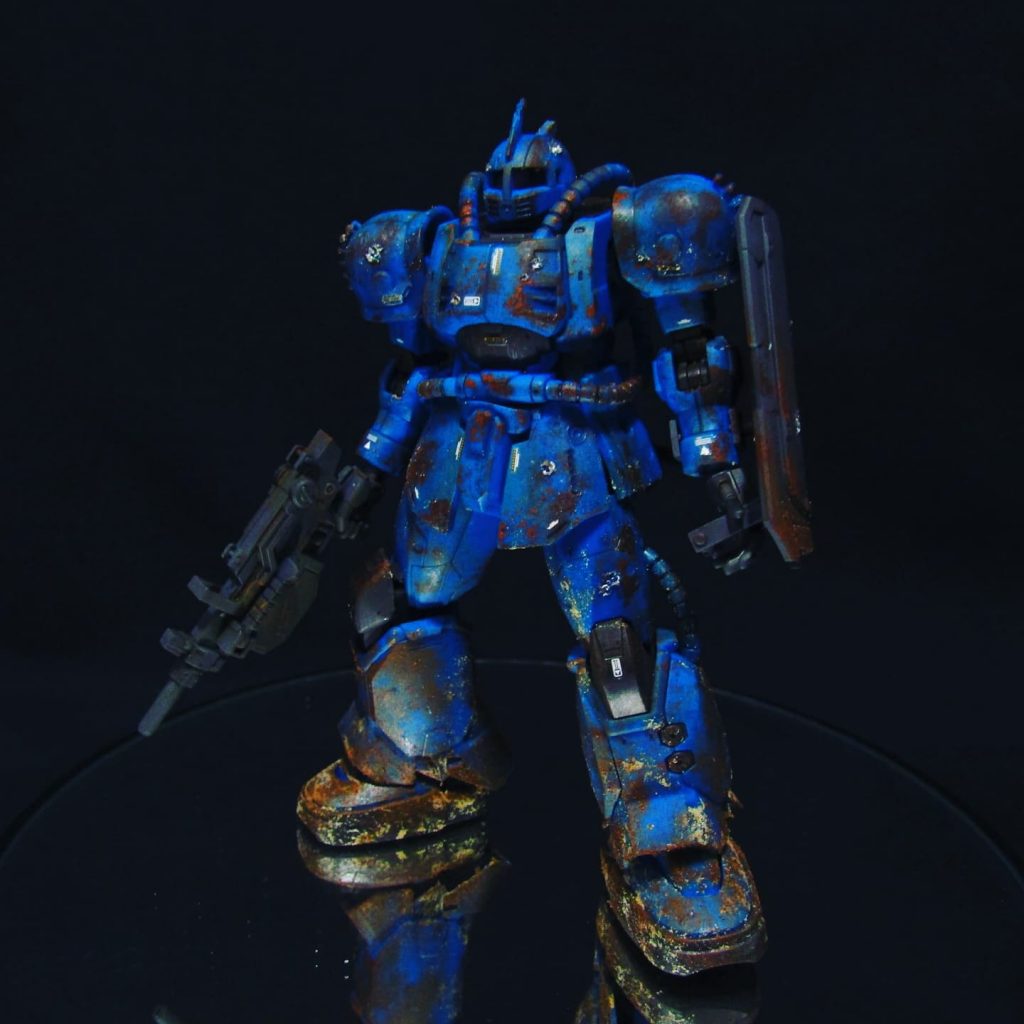 HG ブグ–3枚目/制作者：ヤーマダ