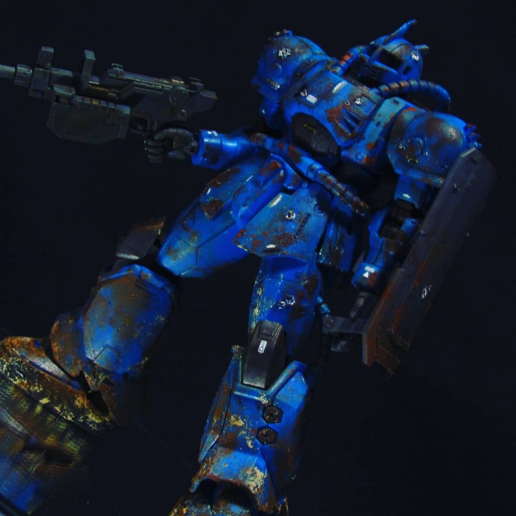 HG ブグ–2枚目/制作者：ヤーマダ