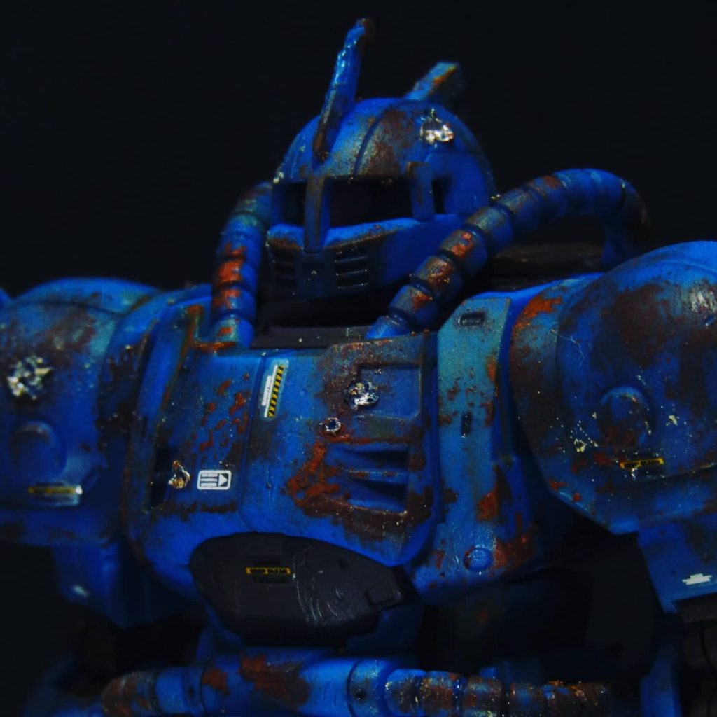 HG ブグ–6枚目/制作者：ヤーマダ