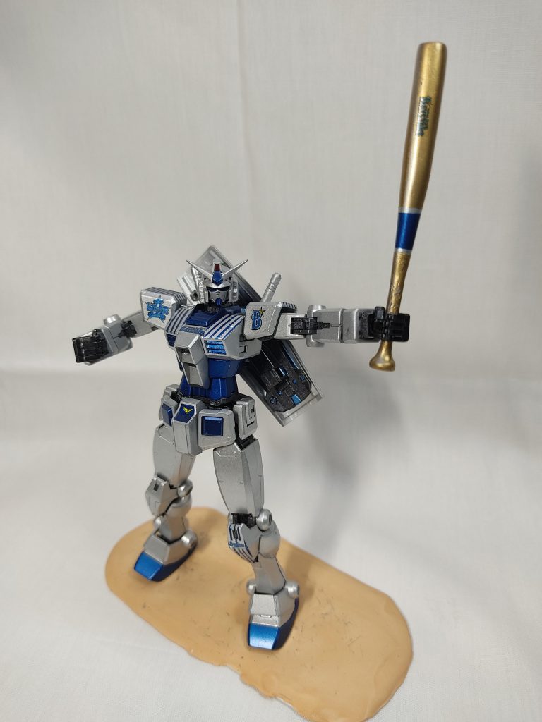 当然、私も二刀流なんです！