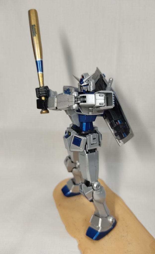 超強力助っ人ガンダム参上　プロ野球ベイスターズ仕様–7枚目/制作者：natuGG