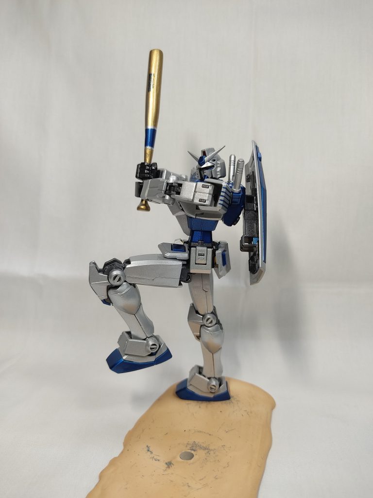 超強力助っ人ガンダム参上　プロ野球ベイスターズ仕様–8枚目/制作者：natuGG