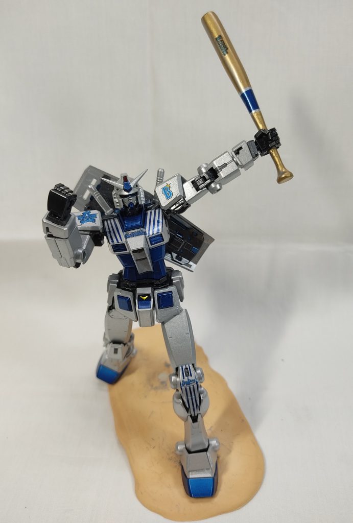 最下位脱出へ景気付けの一発！　頑張れベイスターズ！ロッテファンですが、セ・リーグはベイスターズを応援しています