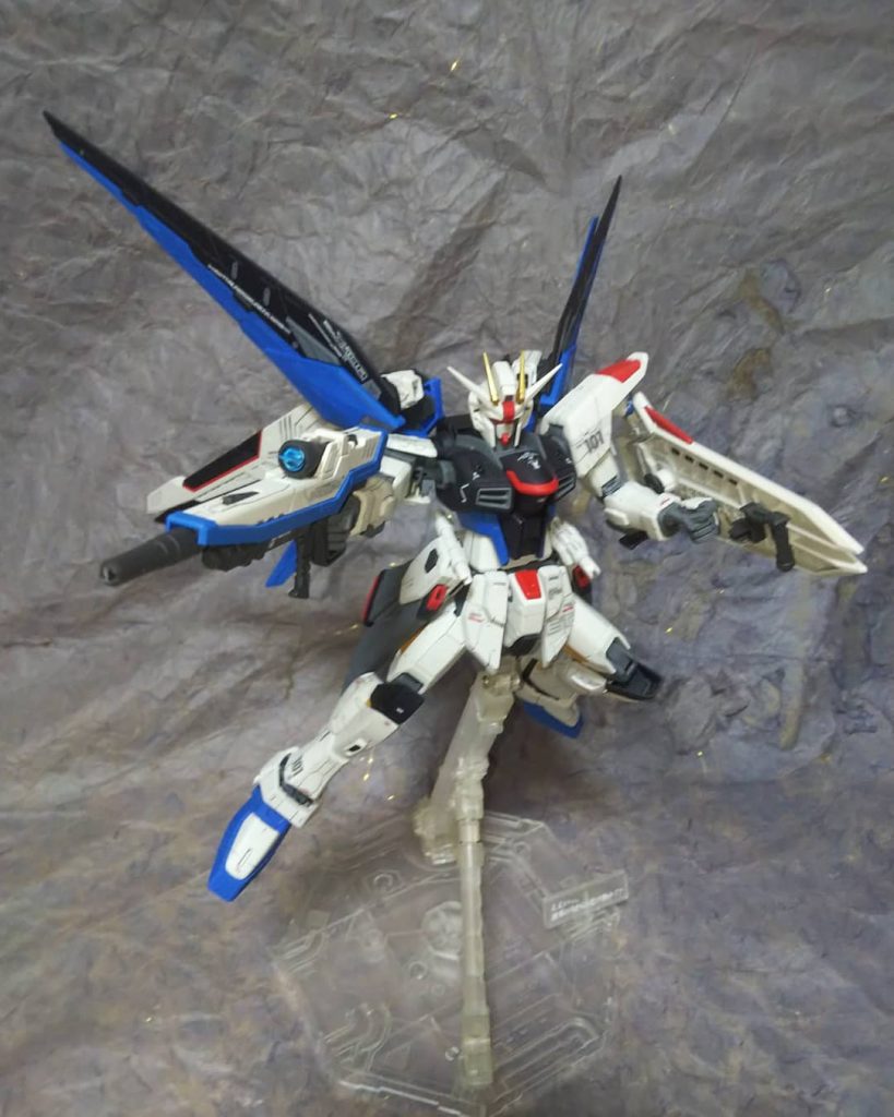 ビームライフル