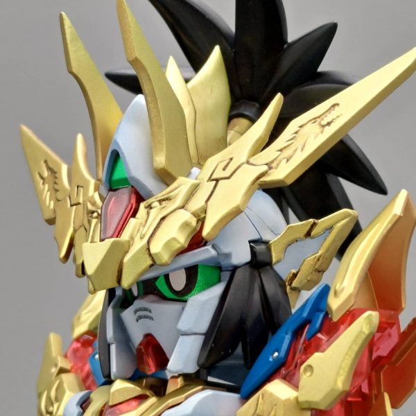 劉備ユニコーンガンダム