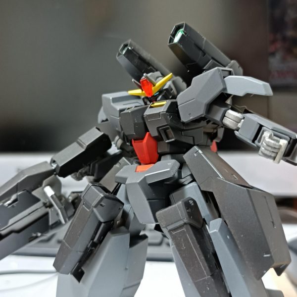 セラヴィーガンダムgnhw ｇ ヨモギさんのガンプラ作品 Gunsta ガンスタ