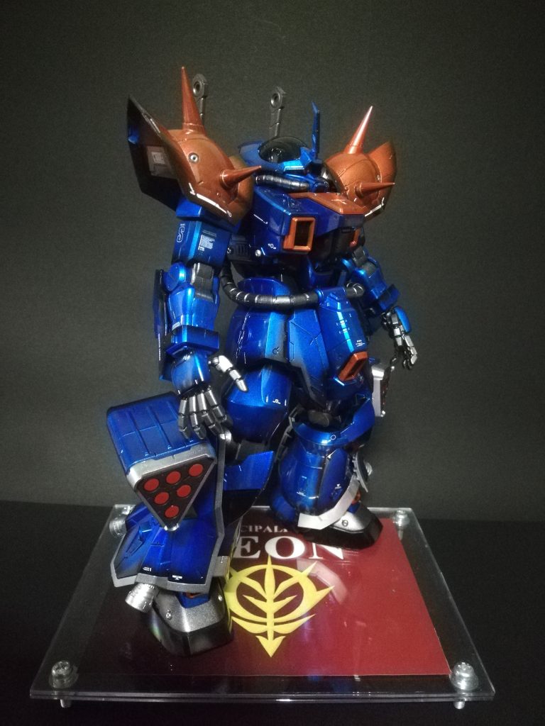 はじめてのRE/100なのですが…組むのがすごく簡単なのですヽ（　´3｀）ノ゛