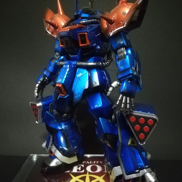 RE/100 イフリート改｜ヒゲ代理さんのガンプラ作品｜GUNSTA（ガンスタ）