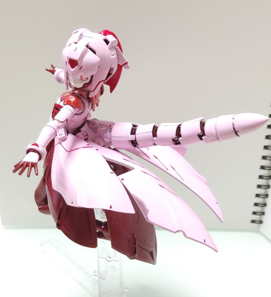 モビルドールサラ(ツムギ)–5枚目/制作者：koukei