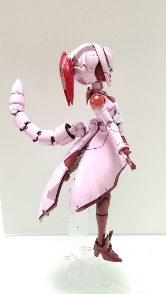 モビルドールサラ(ツムギ)–4枚目/制作者：koukei